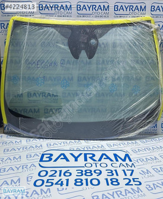 MEGANE 4 ÖN CAM ORJİNAL