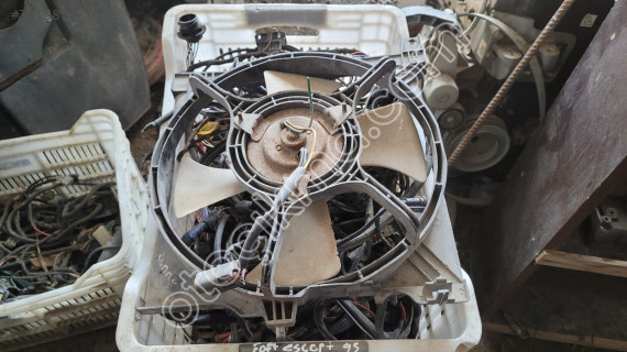 Nissan sunny fan