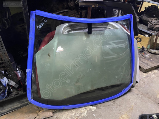 OPEL CORSA D ÖN CAM ÇIKMA ORJİNAL 13283516 CANCAN OPEL