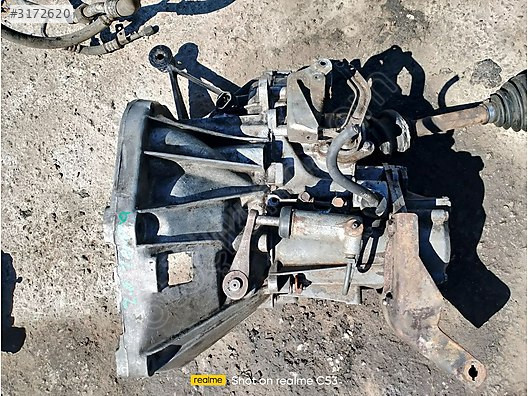TEMPRA 2.0 MOTOR 1.6V SANJIMAN MUAYYER