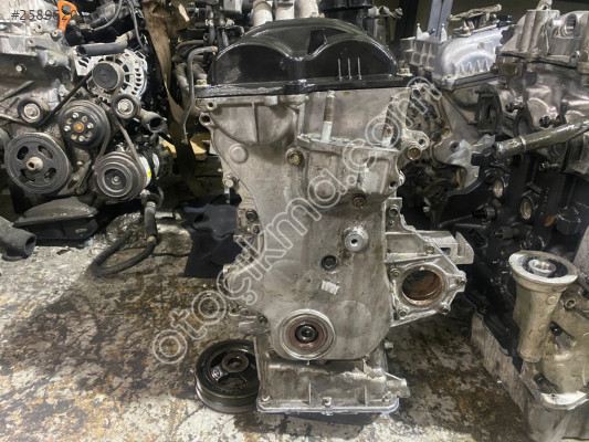 Hyundai İ20 1.2 Benzinli Çıkma Motor - G3LA