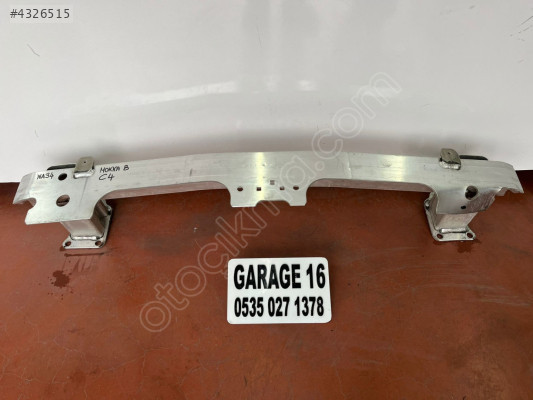 CİTROEN C4 OPEL MOKKA B ÖN TAMPON DEMİRİ ORJİNAL 983560748002