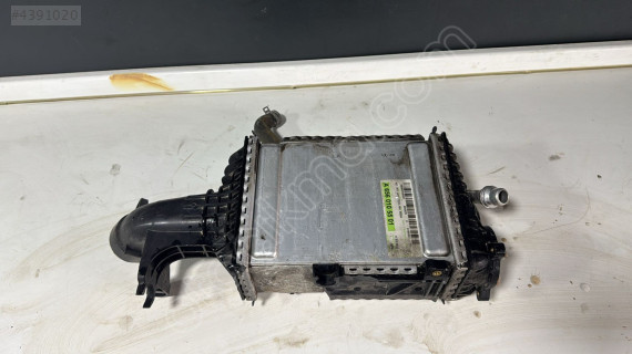 MERCEDES E 400D 4 MATİC TURBO İNTERCOOLER A6560105501