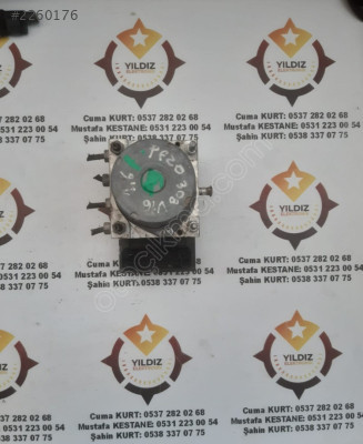 PEUGEOT 308 CIKMA ABS BEYNI 0265800555