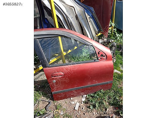 Fiat siyena ön arka sag kapılar