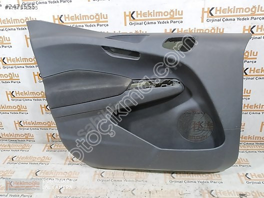Ford Tourneo Courier Sol Ön Kapı Döşemesi - ET76-V23943