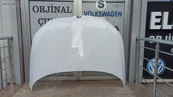 SKODA SCALA ÖN KAPUT