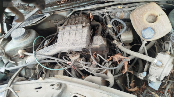 Golf 2 motor şanzıman