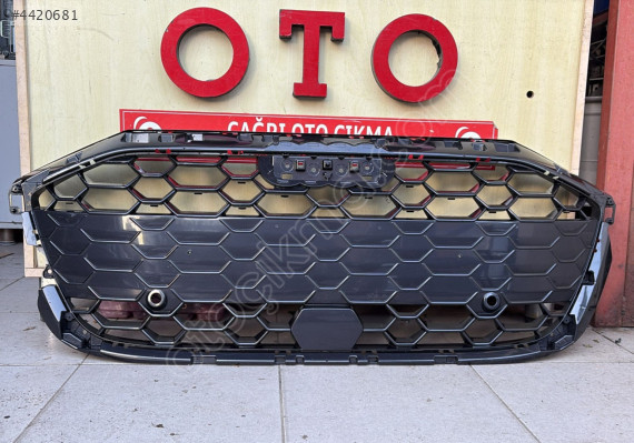 AUDİ A3 ÖN PANJUR 2025 ÇAĞRI OTO MASLAK