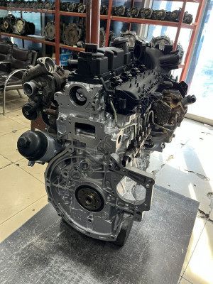 PEUGEOT  307  1.4  HDİ  REKTEFELİ  HAZIR  MOTOR