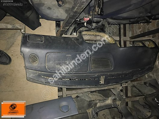 HONDA CİVİC İES GÜVENLİK PAKET AİRBAG TORPİDO ORJINAL 