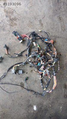 Megane 1 torpido iç tesisat eski model klimalı yedek parça