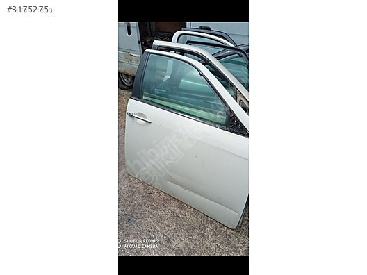 ALFA ROMEO 156 SAĞ ÖN KAPI TEMİZ HATASIZ