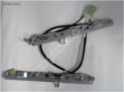 ÖN CAM KRİKOSU SOL RENAULT MEGANE-2 03-06 2 KAPI ELEKTRİKLİ 82003
