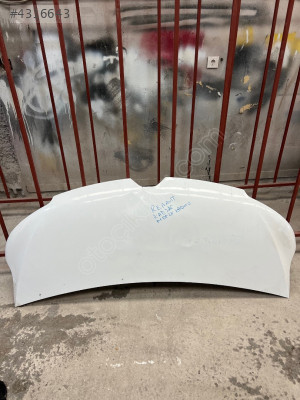 Renault master yeni kasa çıkma motor kaput