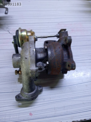 Citroen Peugeot 1.4 HDİ KOMPLE TURBO