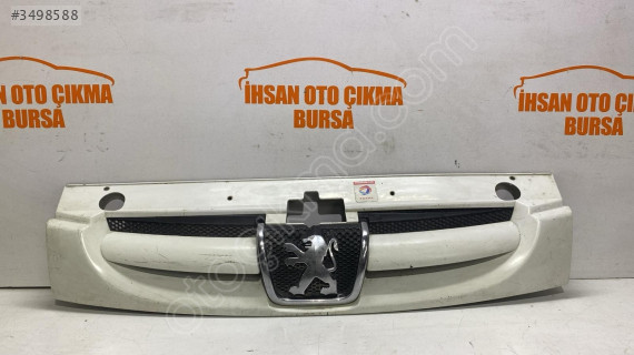 Peugeot Partner 02-08 Ön Panjur 9644758577 orijinal çıkma