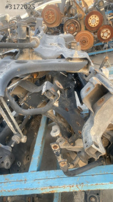 VW JETTA ÖN TRAVERS OTO FEDAİ