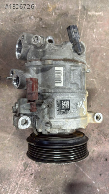 2020 VW GOLF ÇIKMA ORJİNAL KLİMA KOMPRESÖRÜ