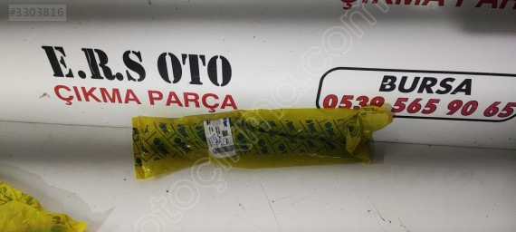DOBLO 2015 ÖN TAMPON SOL BAĞLANTI AYAK 51973269