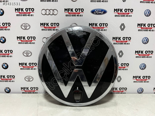AMAROK BAGAJ ARMA LOGO ORJİNAL (KAMERALI TİP) 2024
