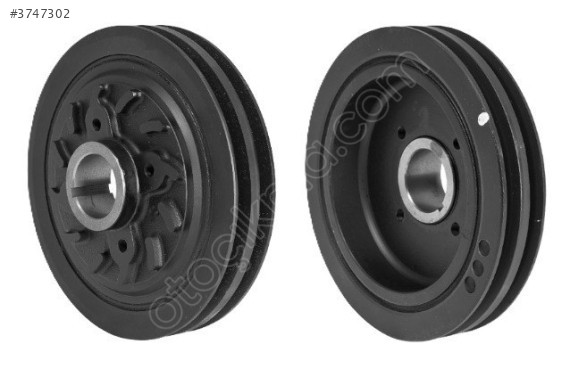 KRANK KASNAĞI ÇİFT KANAL H100 KAMYONET 97->/ L300 98-06