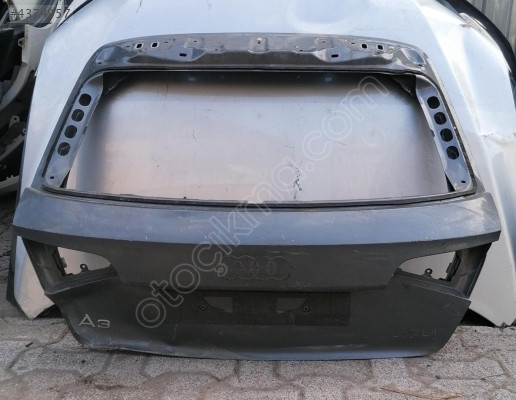 Audi A3 Bagaj Kapağı Orijinal Çıkma