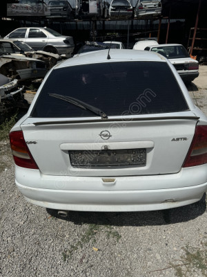 OPEL ASTRA G HATBACK ARKA BAGAJ KAPAĞI HATASIZ