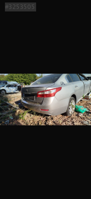 Latitude Çelik jant