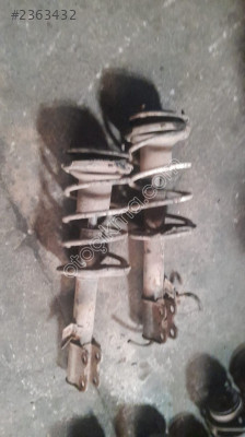 Corolla ae92  fındık kasa ön amortisör kep yay orjinal çıkma