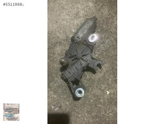 Audi A3 a4 a6 Q5 Q7 arka cam silecek motoru