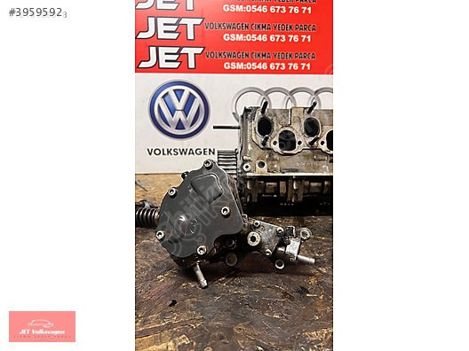 AMF BNM AVF AXB BKC BJB 1.4 TDİ 1.9 TDİ MAZOT POMPASI PASSAT