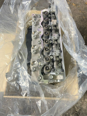 KİA K2500 SIFIR SANDIK MOTOR