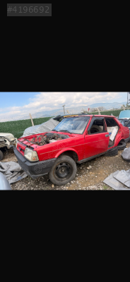 Tofaş Şahin sol ön kapı