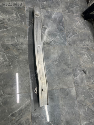 Mini Cooper f56 f57 arka tampon demiri çıkma yedek parça