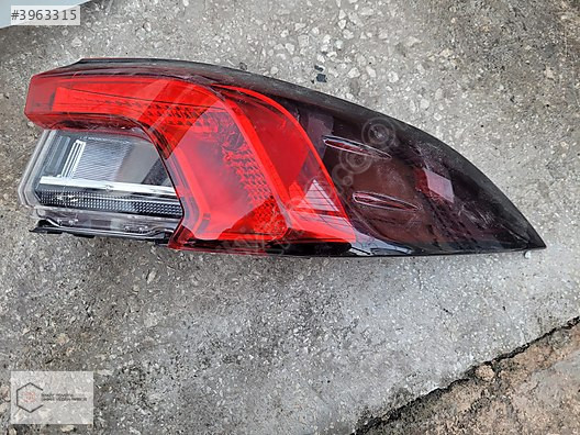 81550-02D12 TOYOTA COROLLA 2019-2024 ORJİNAL ARKA STOP