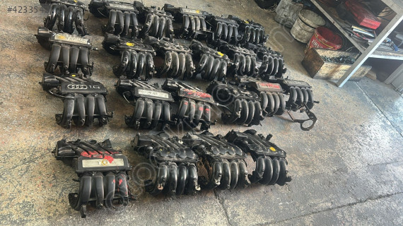 VOLKSWAGEN GOLF 4 BORA 1.6 AKL 8VALF EMME MANİFOLDU ORJİNAL