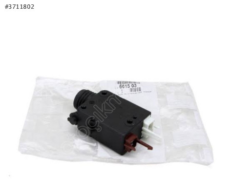 Citroen Saxo bagaj kilidi motoru 6615 03