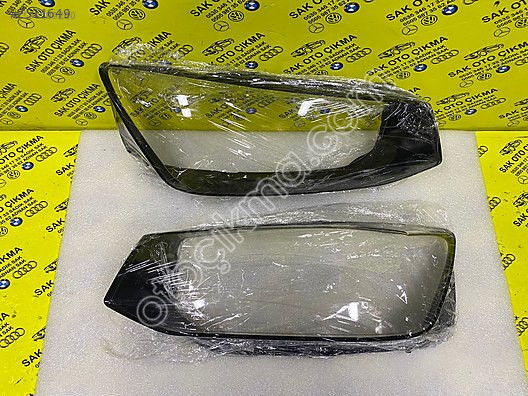 AUDİ Q2 FAR CAMI SAĞ - SOL / 2017-2022 / FULL LED