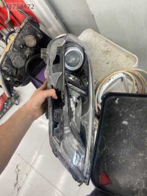 hyundai tucson far sağ