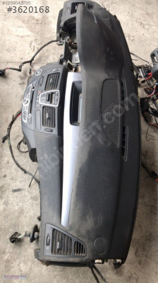 Güçmanlar'dan Renault Laguna 3 için Airbag Seti