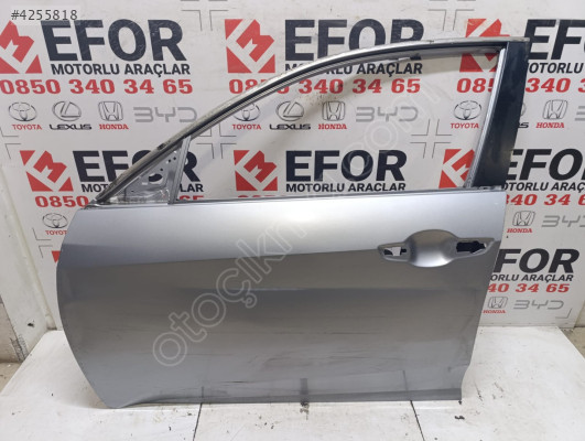 HONDA CİVİC SOL ÖN KAPI ÇIKMA ORİJİNAL PARÇA