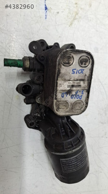 volkswagen polo 2015 1.4 tdi motor yağ soğutucu (son fiyat)