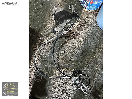 DOBLO STEPNE MEKANİZMASI ZAFER OTO