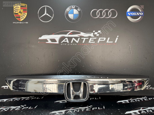 HONDA ACCORD ÖN PANJUR 2021-2022-2023-2024 ÇIKMA ORİJİNAL