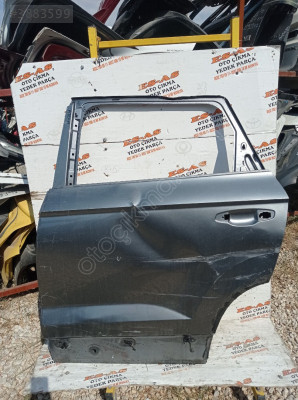 SEAT ATECA SOL ARKA KAPI ÇIKMA BOŞ ORJ 2016-2020