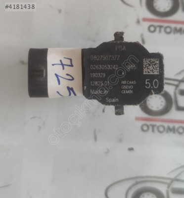 PEUGEOT 3008 PARK SENSÖRÜ	9827917377