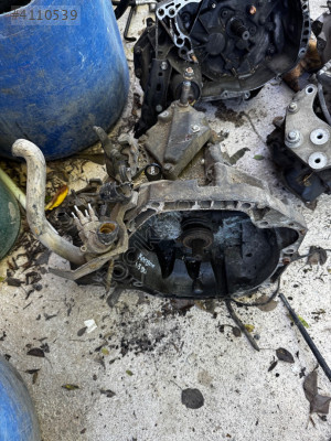 1.5 Dizel Duster Symbol Sandero Kango JR5 Komple Şanzıman İadeli