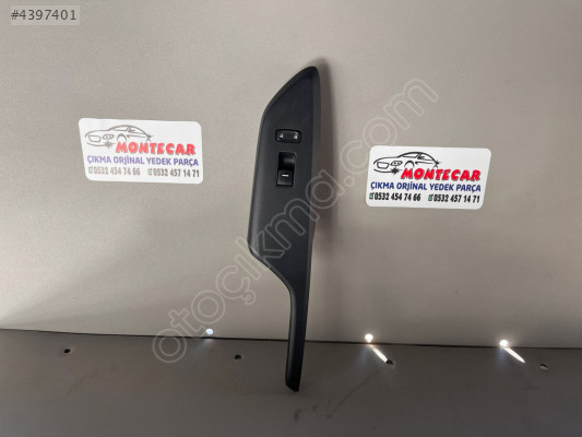 HONDA CİVİC FC5 SAĞ ÖN CAM DÜĞMESİ MONTECAR