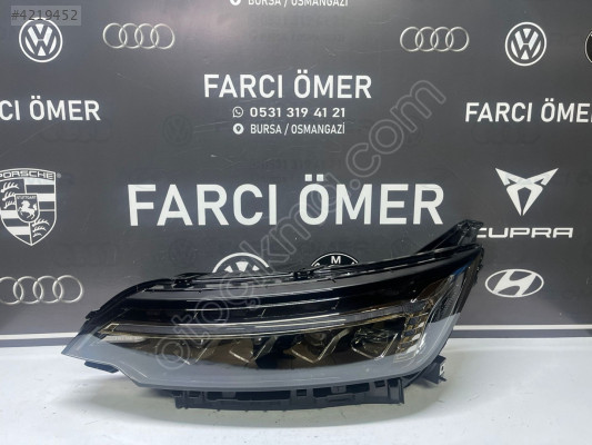 SKYWELL ET5 2022-25 SOL ÖN FAR SIFIR